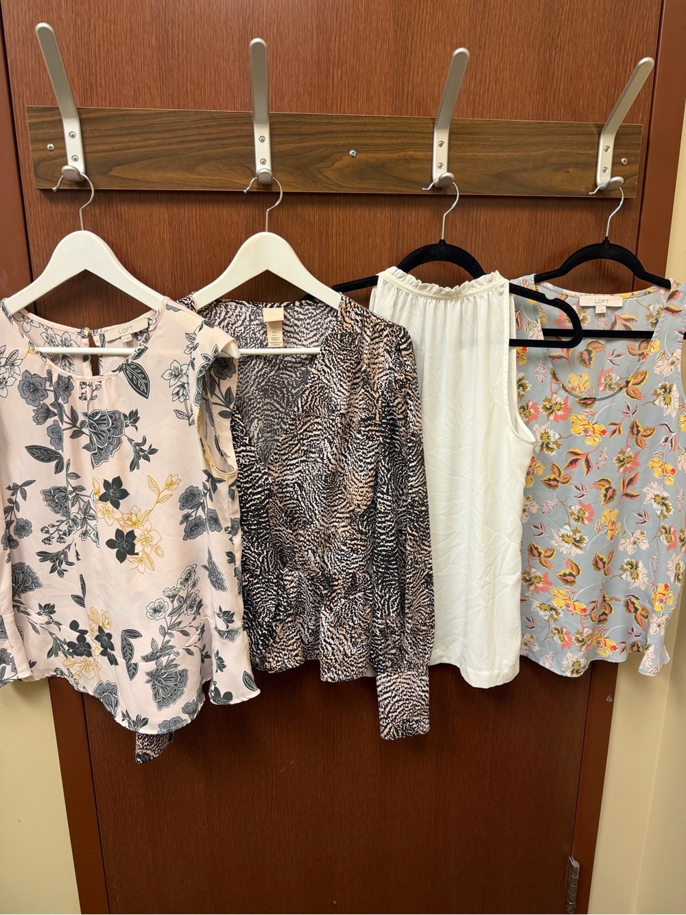 4 Small Blouse Bundle